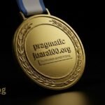 Pragmatic Juara100.org Medal