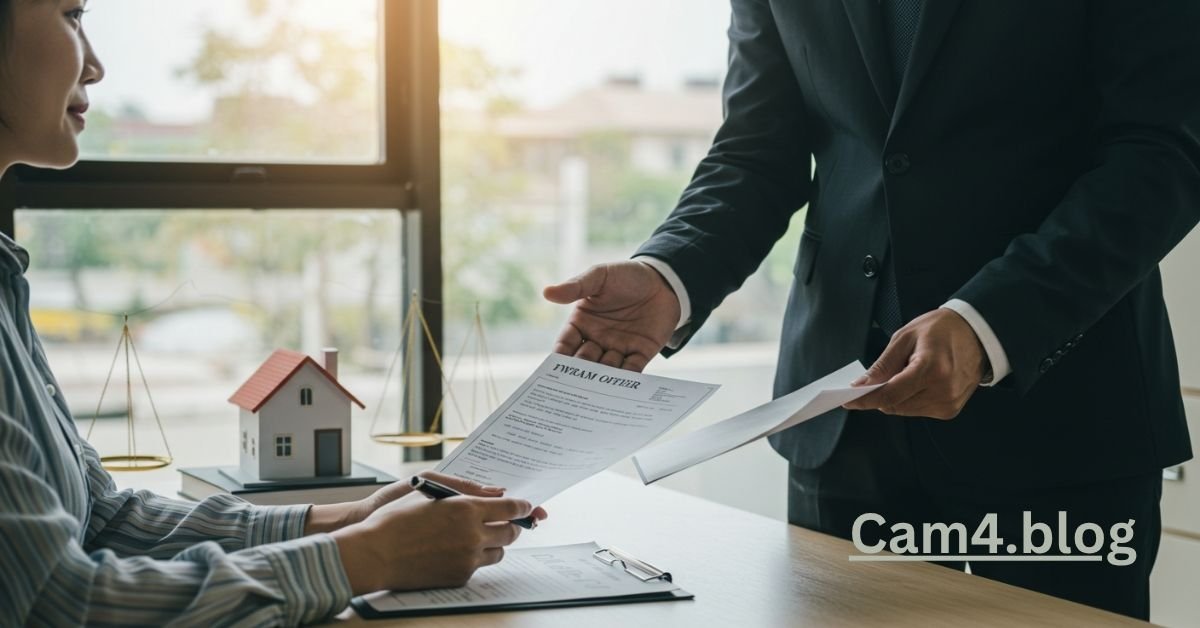 Who Delivers Your Offer to the Seller Framework